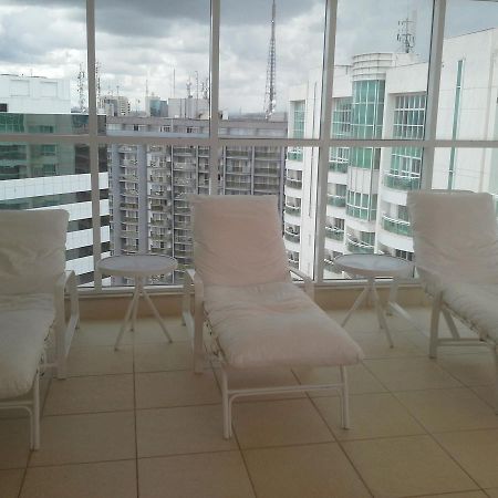 Flat No Coracao De Brasilia公寓式酒店 外观 照片