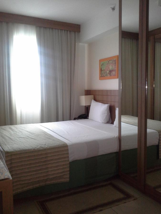 Flat No Coracao De Brasilia公寓式酒店 外观 照片