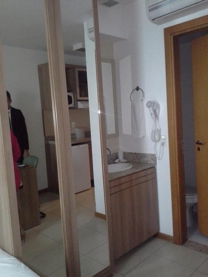 Flat No Coracao De Brasilia公寓式酒店 外观 照片